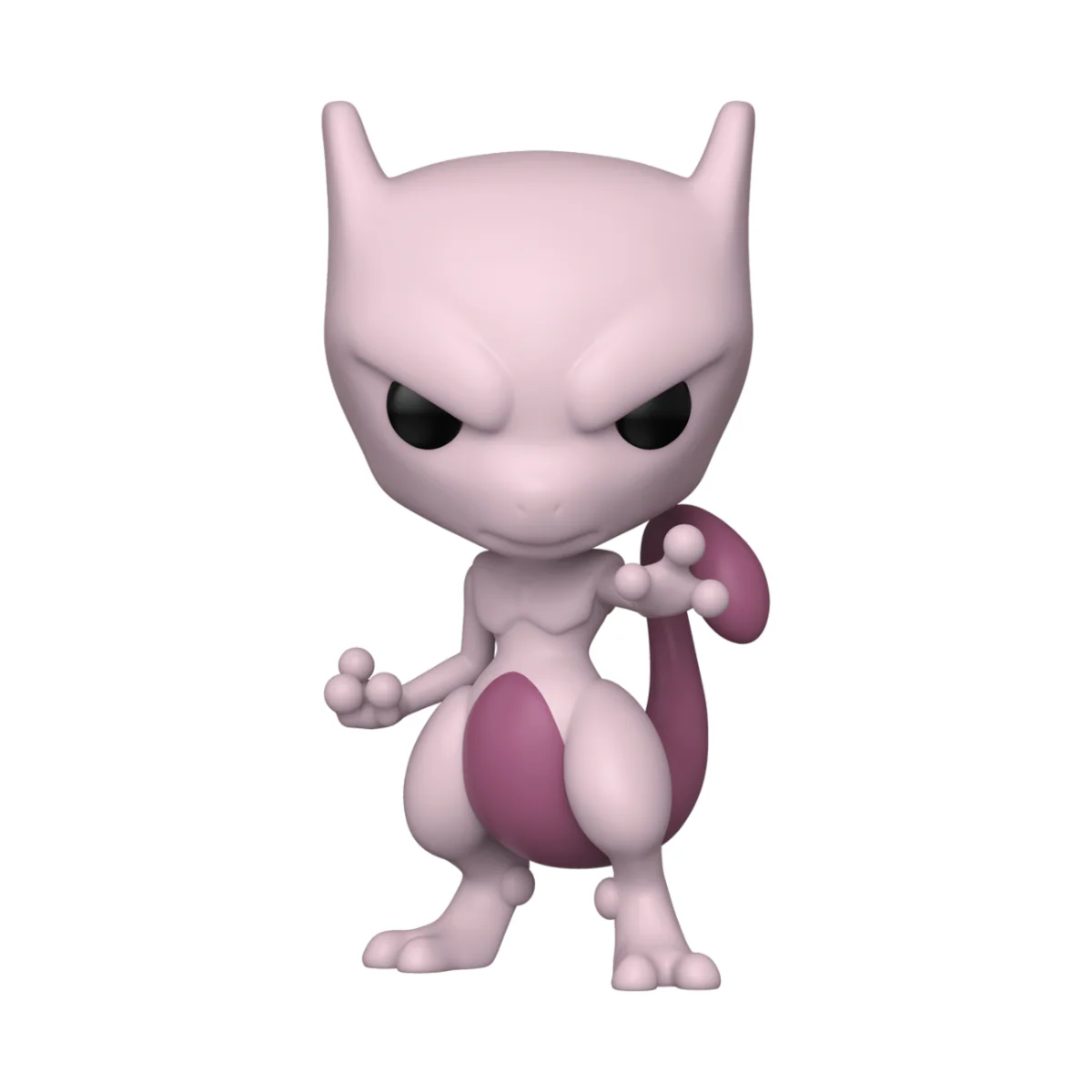 Mewtwo Pokemon Funko Pop! Jumbo Vinyl Figure - Image 3