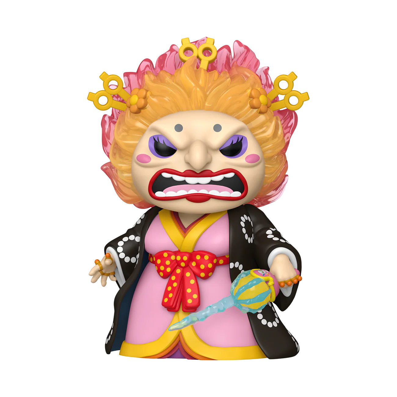Big Mom (Kimono) One Piece Funko Pop! Super Vinyl Figure Common + Chase Bundle - Image 6