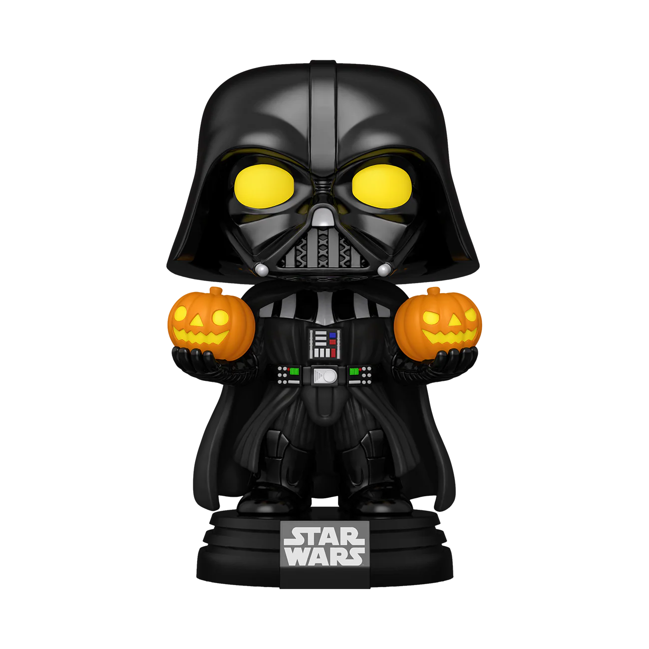 Darth Vader (Lights Up) Halloween Star Wars Funko Pop! Super Vinyl Figure