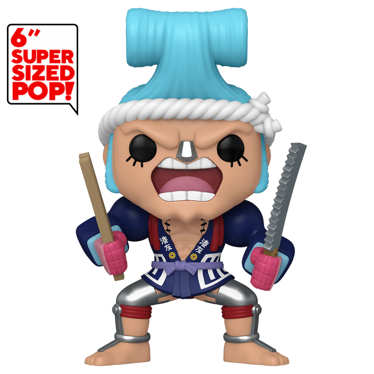 Franosuke One Piece Funko Pop! Super Vinyl Figure