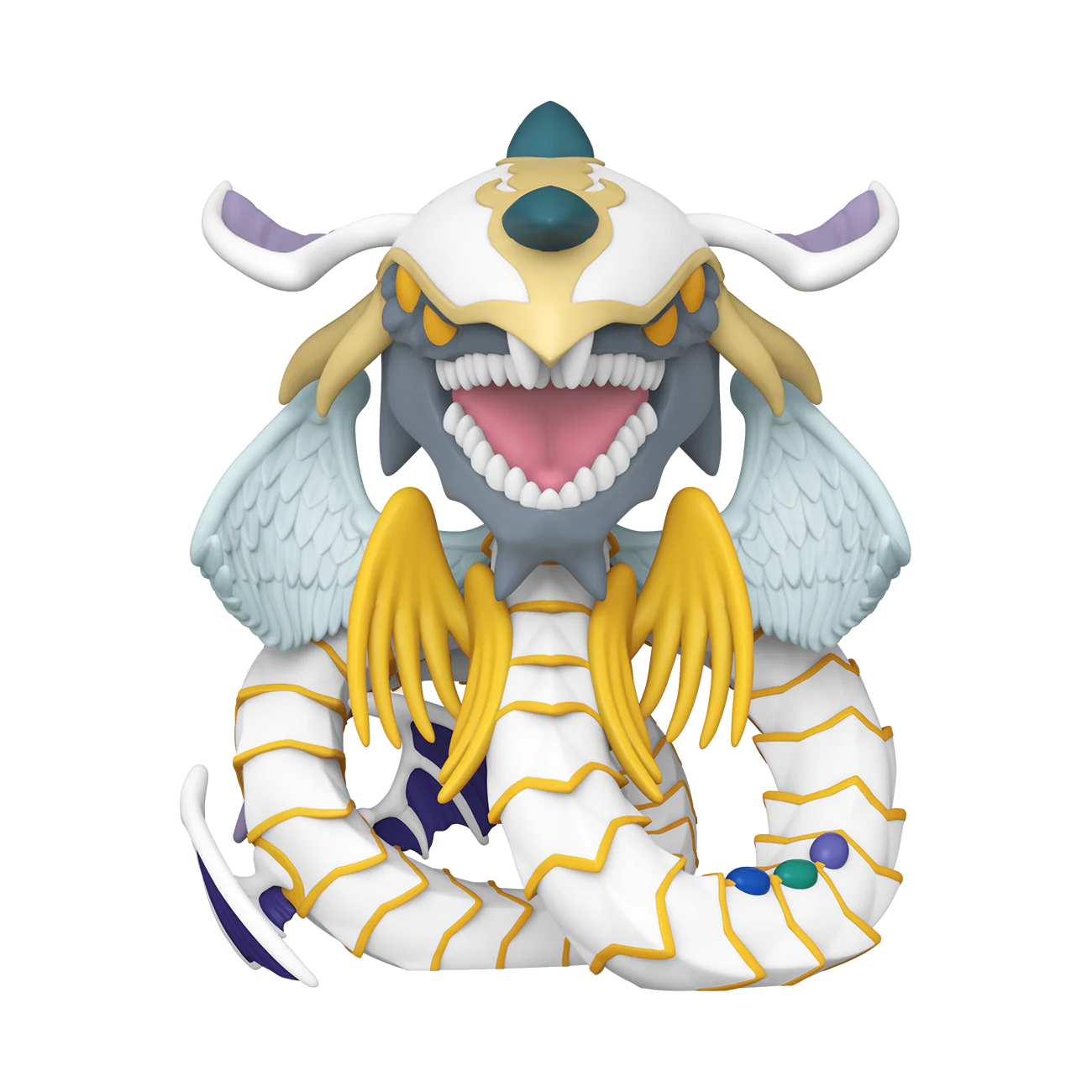 Rainbow Dragon Yu-Gi-Oh! Funko Pop! Deluxe Vinyl Figure