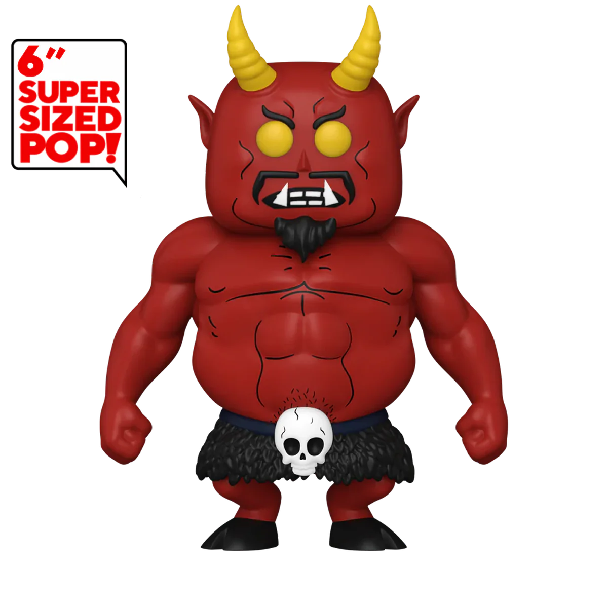 Satan South Park Funko Pop! Super Vinyl Figure