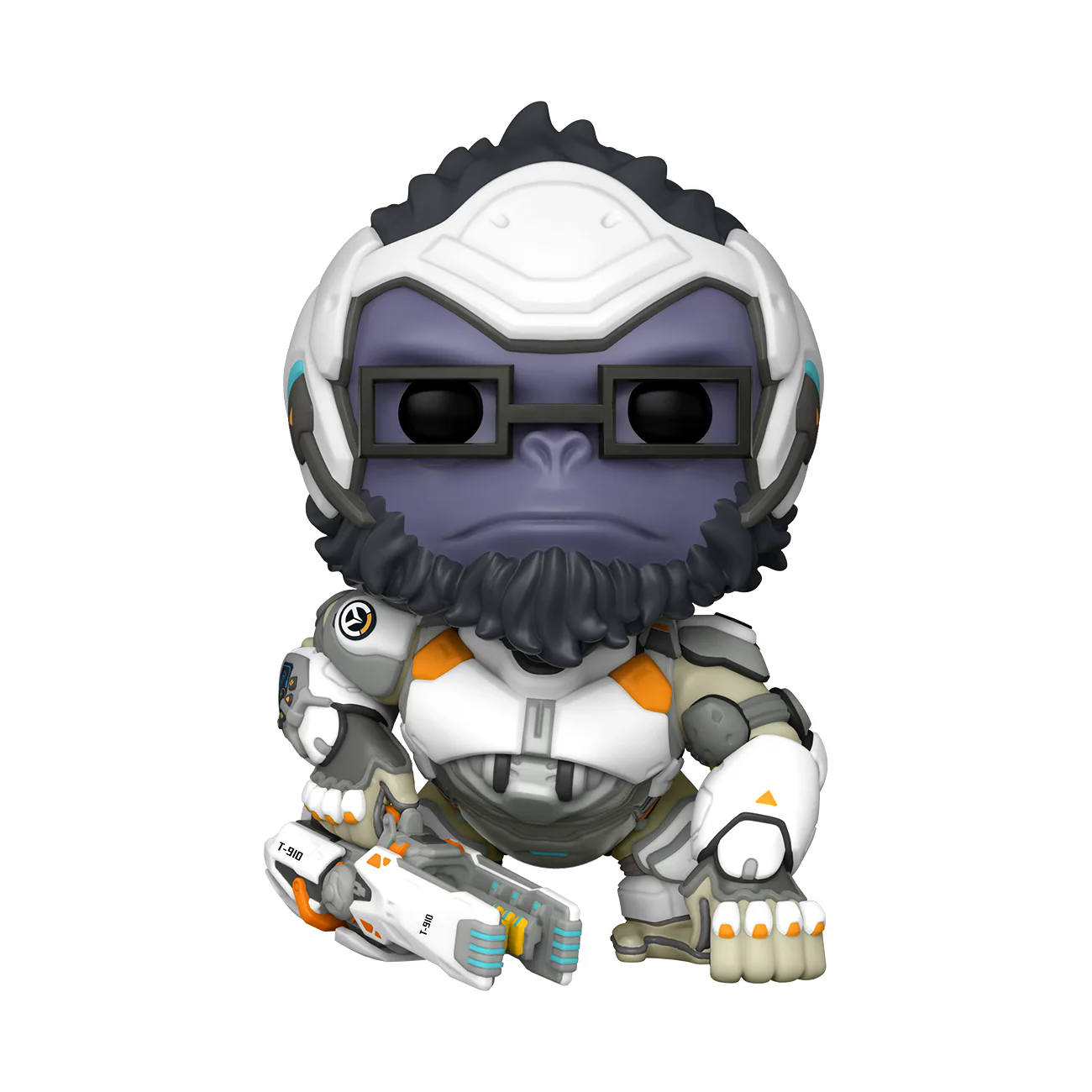 Winston Overwatch 2 Funko Pop! Super Vinyl Figure - Image 2