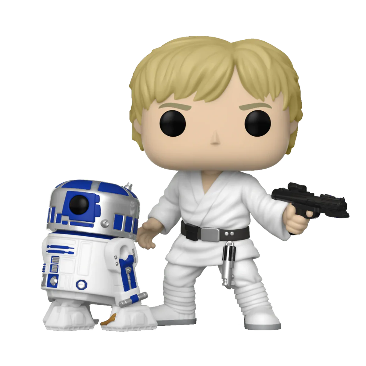 A New Hope Star Wars Funko Pop! Movie Poster Vinyl Figure - Image 3