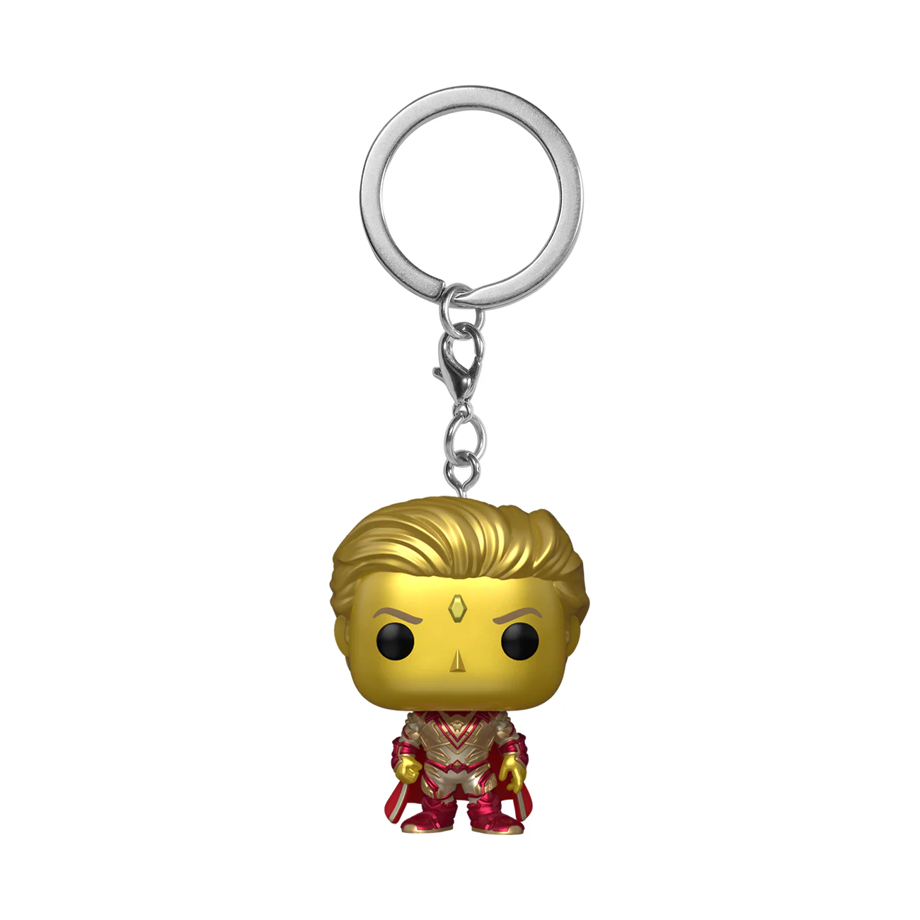Adam Warlock GOTG Vol 3 Funko Pocket Pop! Marvel Keychain - Image 2