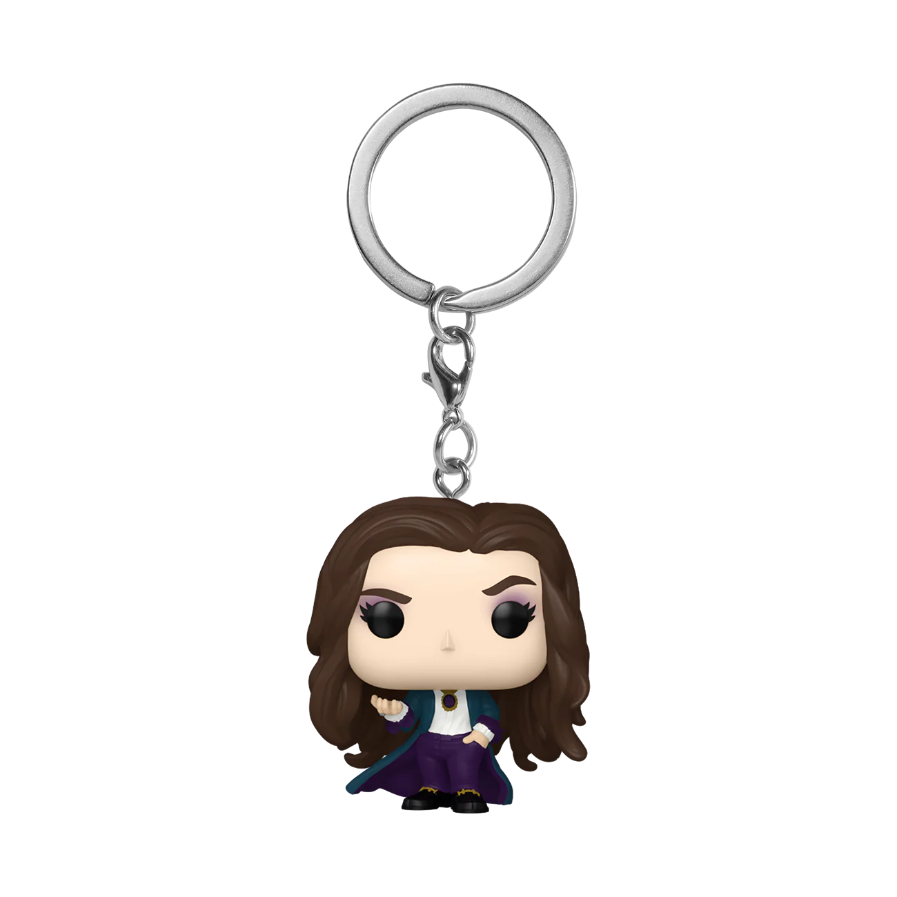 Agatha Harkness Agatha All Along Funko Pocket Pop! Marvel Keychain