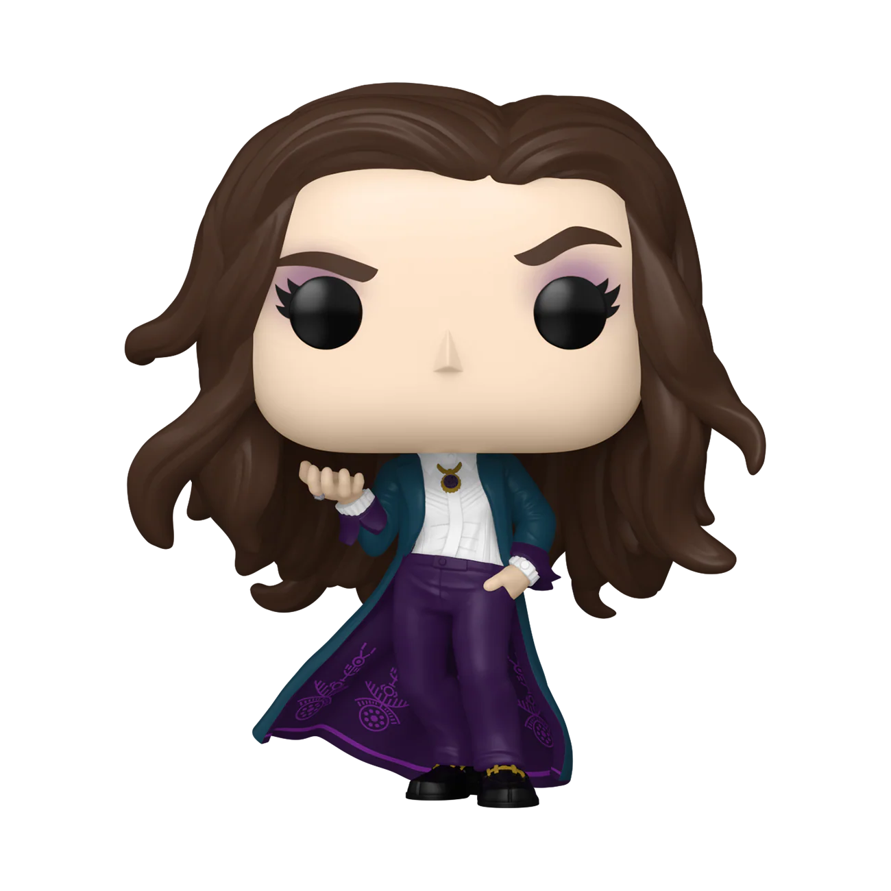 Agatha Harkness Agatha All Along Funko Pop! Marvel Vinyl Figure