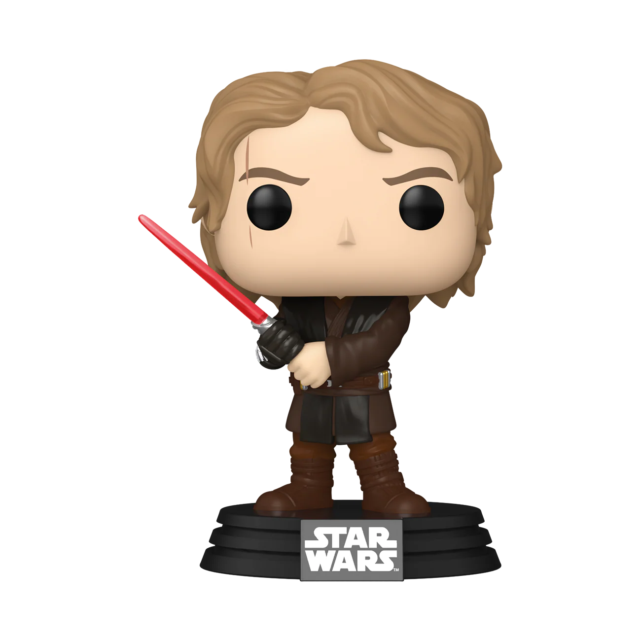 Ahsoka Funko Pop! Star Wars Vinyl Figure Bundle of 4 - Image 11