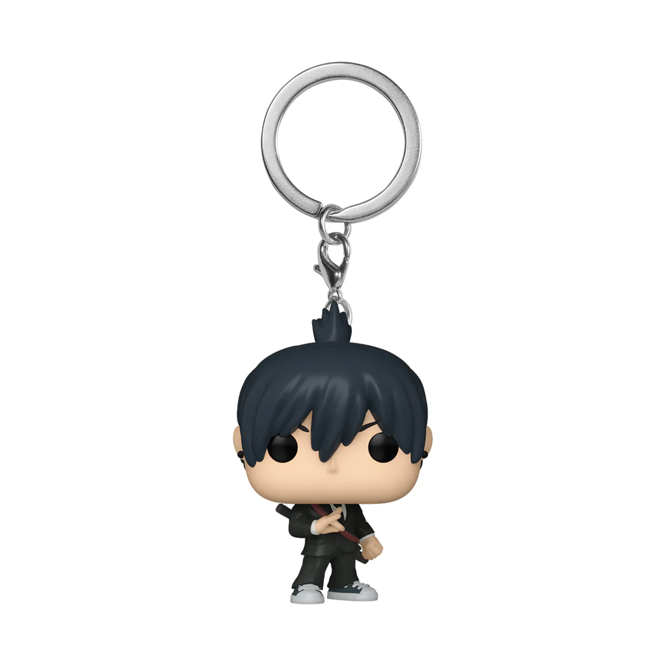 Aki Hayakawa Chainsaw Man Funko Pocket Pop! Anime Keychain - Image 2
