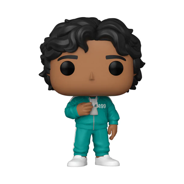 Ali 199 Squid Game Funko Pop! TV Vinyl Figure - Image 3
