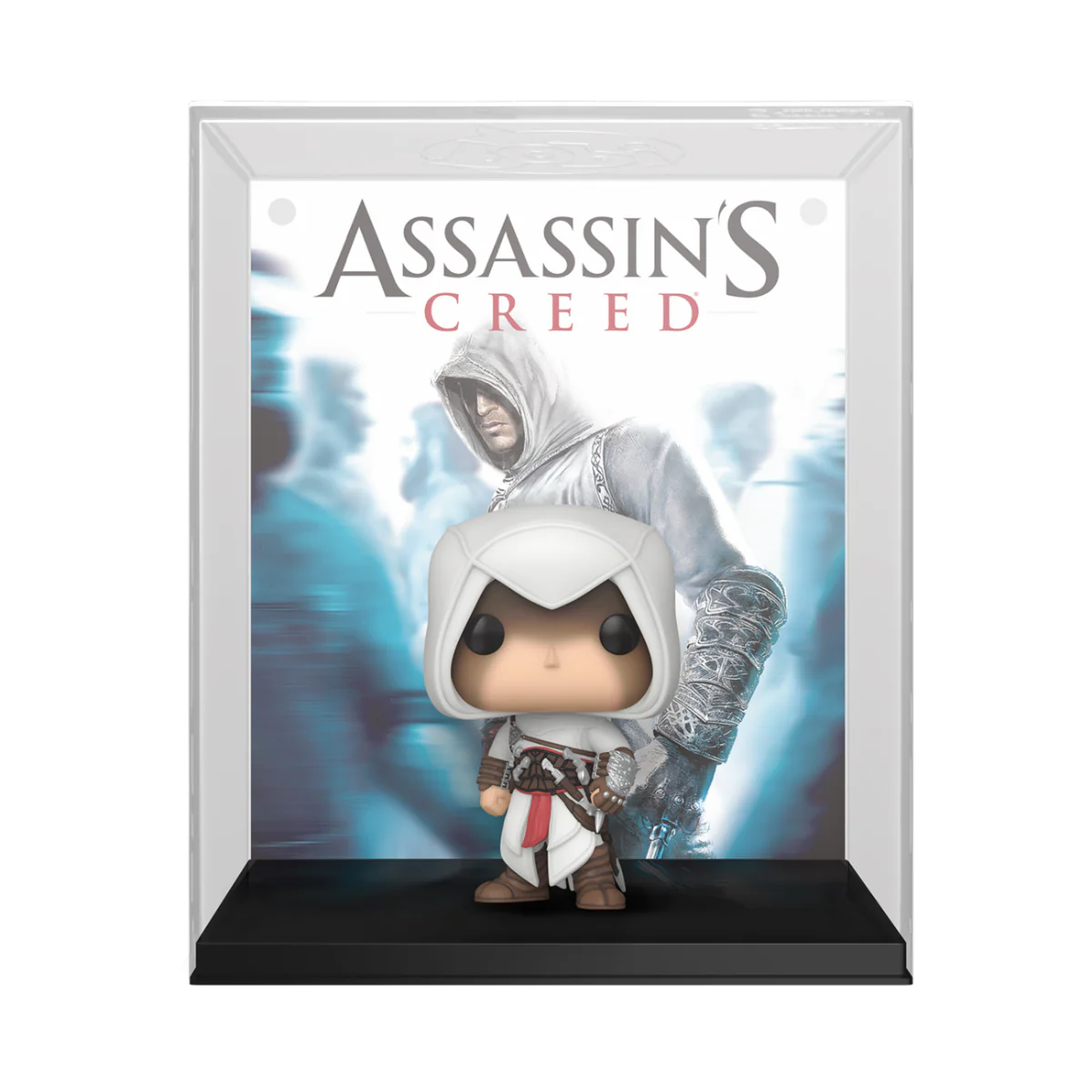 Altair Assassin's Creed Funko Pop! Game Cover Vinyl Figure - Image 2