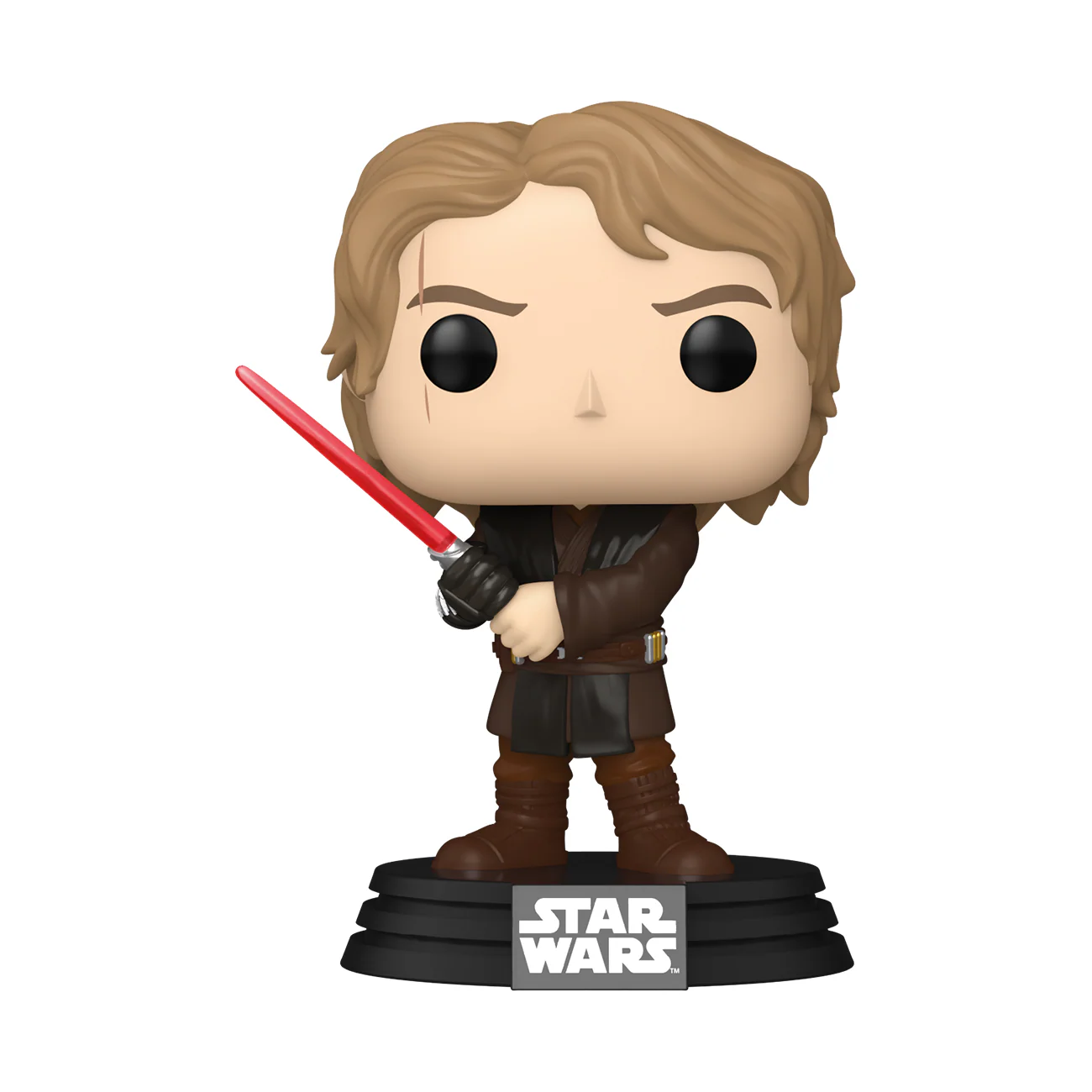Anakin Skywalker Ahsoka Funko Pop! Star Wars Vinyl Figure