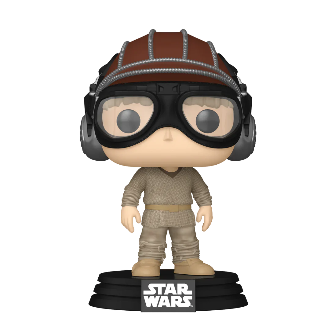 Anakin Skywalker The Phantom Menace Funko Pop! Star Wars Vinyl Figure