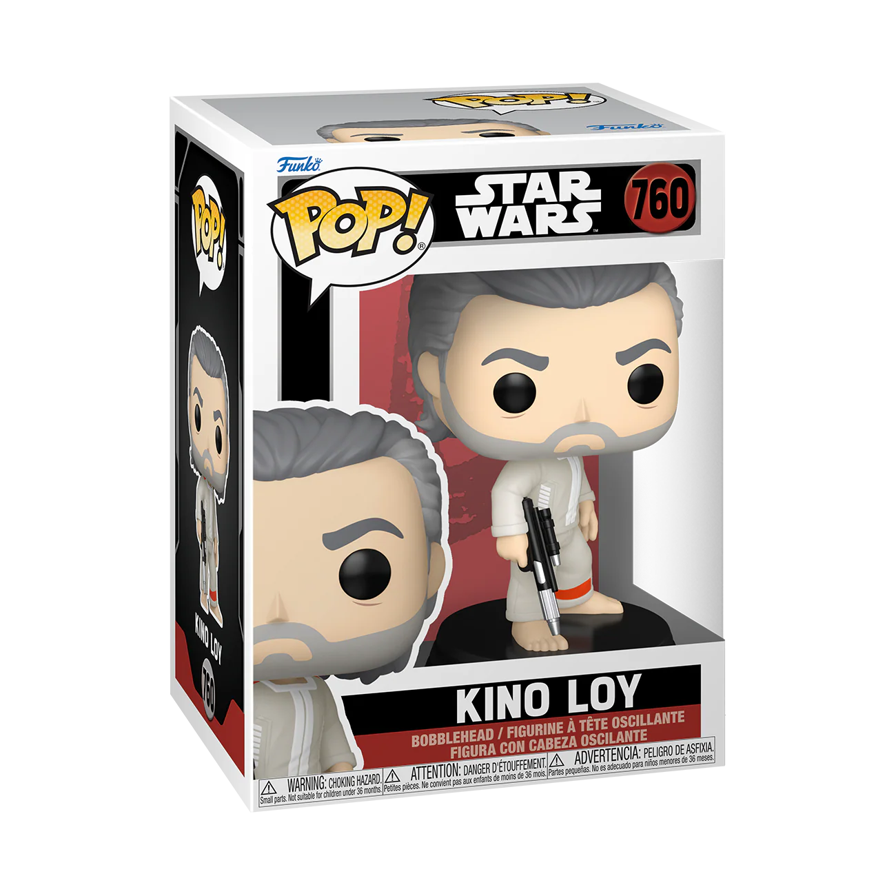 Andor Funko Pop! Star Wars Vinyl Figure Bundle of 4 - Image 8