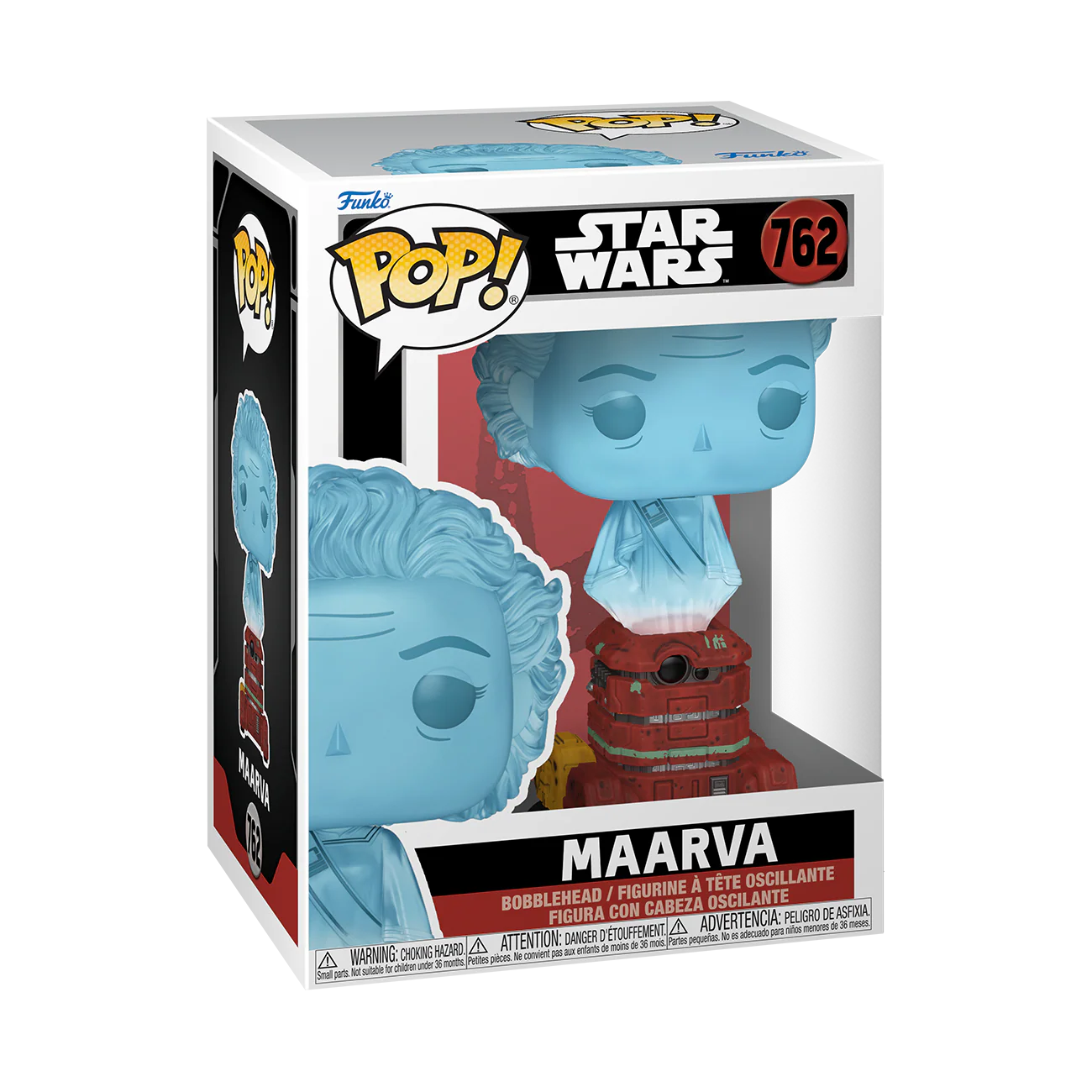 Andor Funko Pop! Star Wars Vinyl Figure Bundle of 4 - Image 9