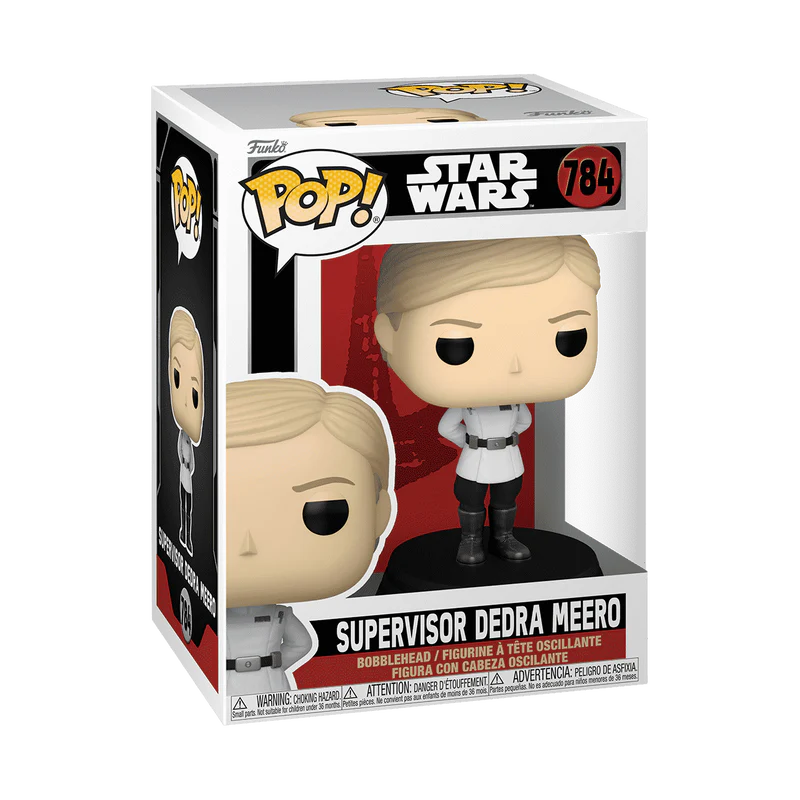 Andor S2 Funko Pop! Star Wars Vinyl Figure Bundle of 5 - Image 10