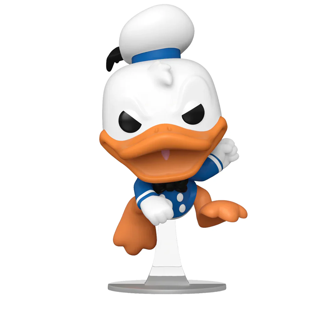 Angry Donald Duck 90th Funko Pop! Disney Vinyl Figure