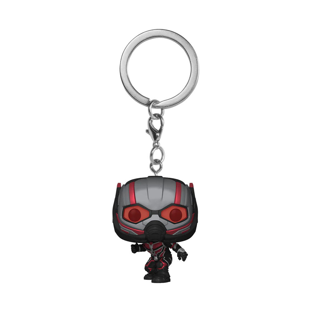 Ant-Man Quantumania Funko Pocket Pop! Marvel Keychain - Image 2