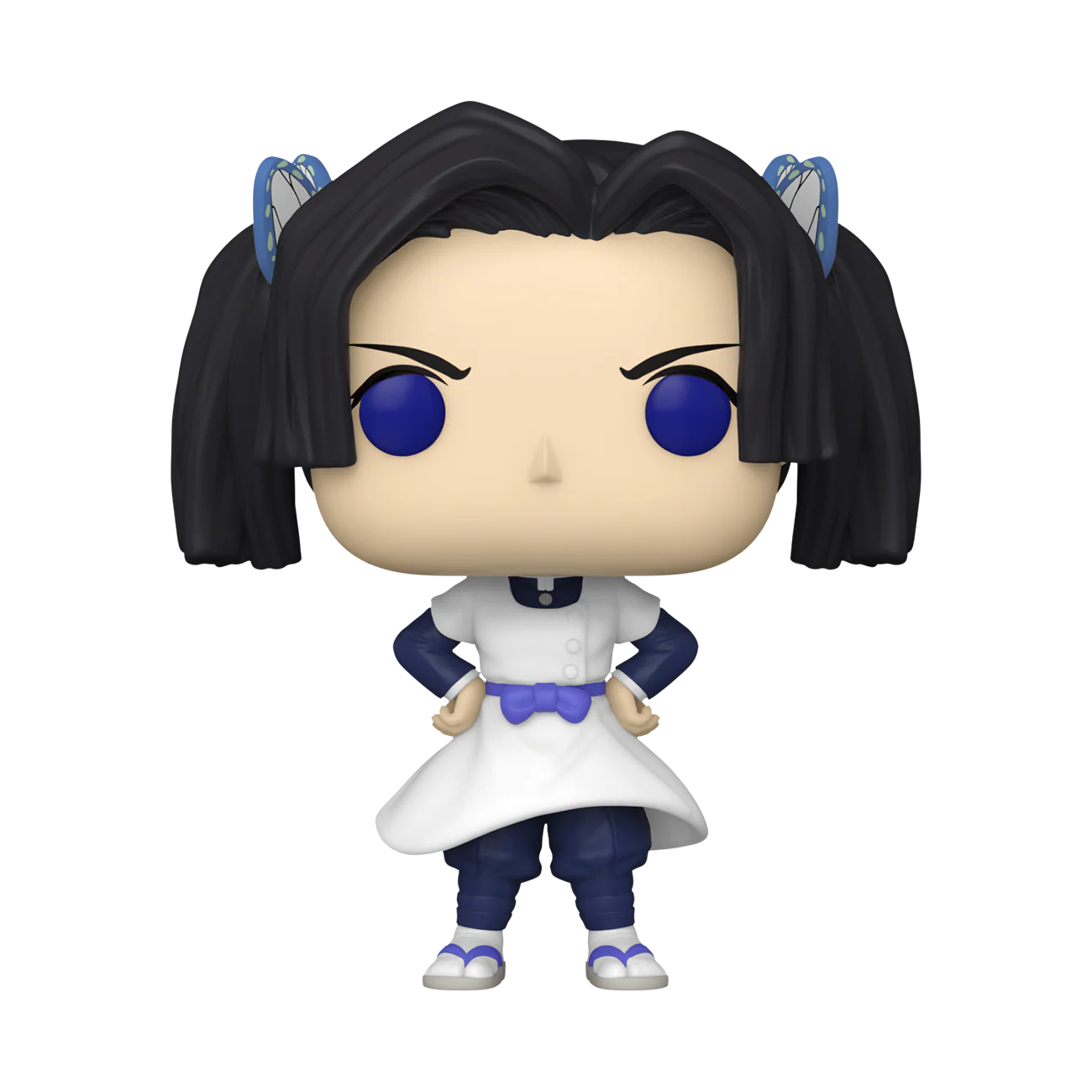 Aoi Kanzaki Demon Slayer Funko Pop! Anime Vinyl Figure Common + Chase Bundle - Image 4