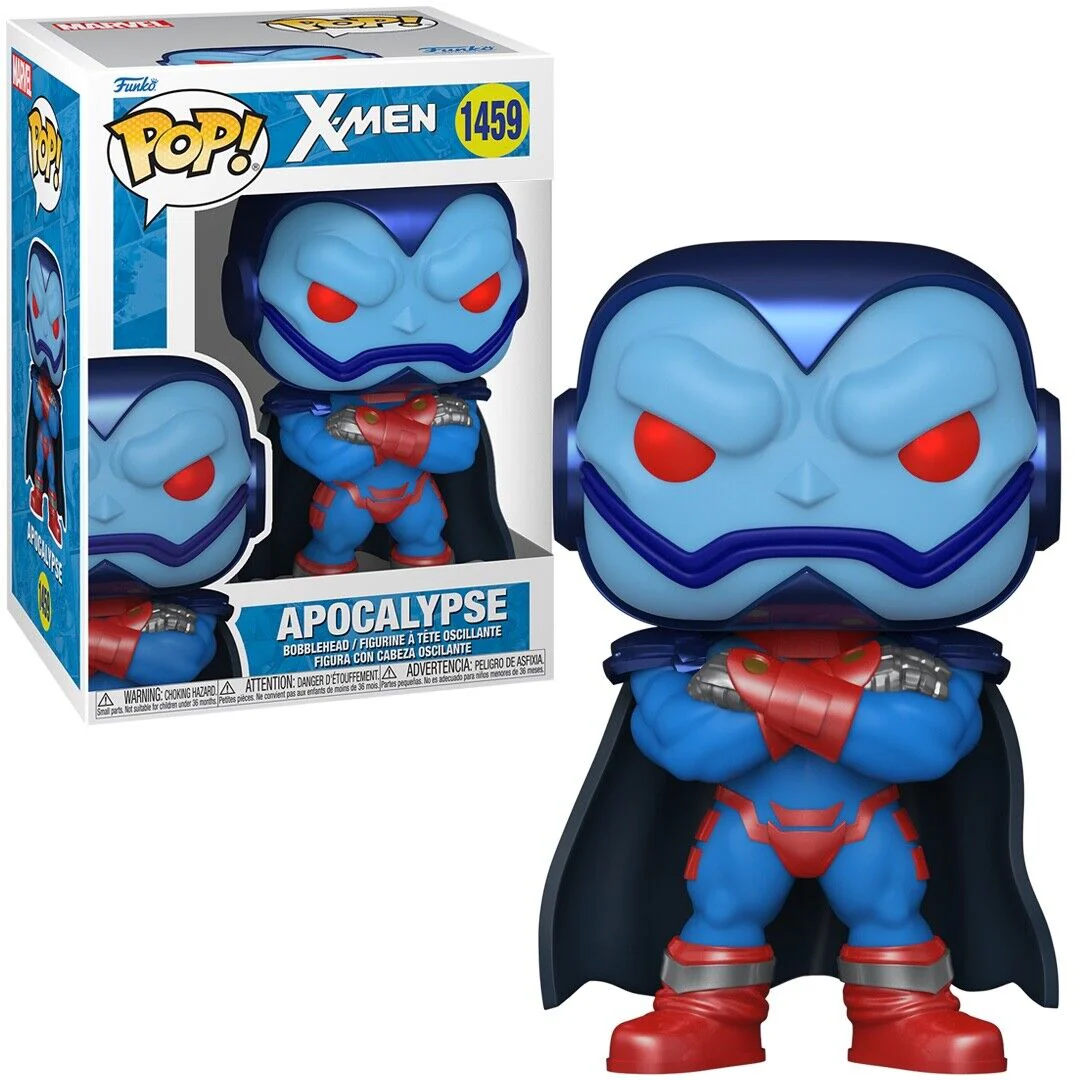 Apocalypse X-Men Funko Pop! Marvel Vinyl Figure