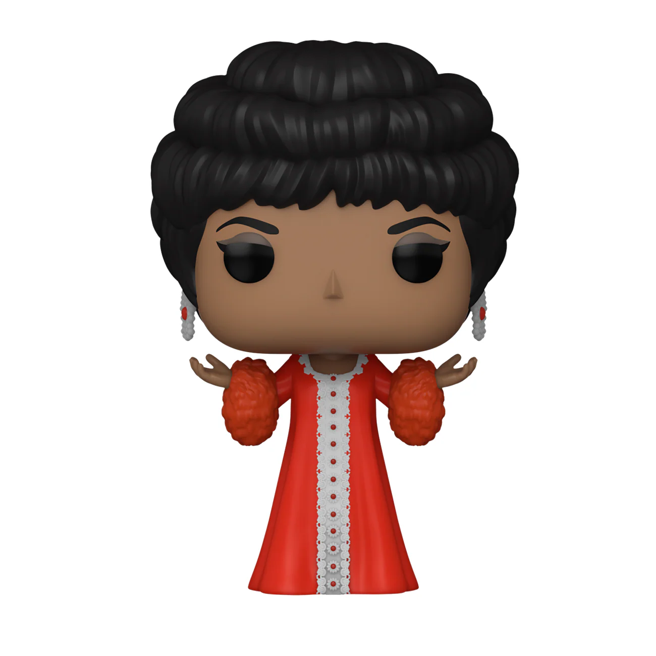 Aretha Franklin (Andy Williams Show) Funko Pop! Rocks Vinyl Figure - Image 2