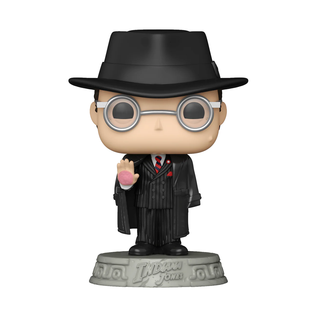 Arnold Toht Indiana Jones Funko Pop! Movies Vinyl Figure - Image 2
