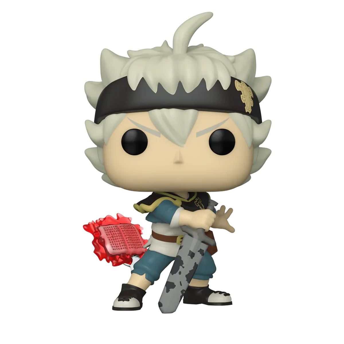 Asta Black Clover Funko Pop! Anime Vinyl Figure