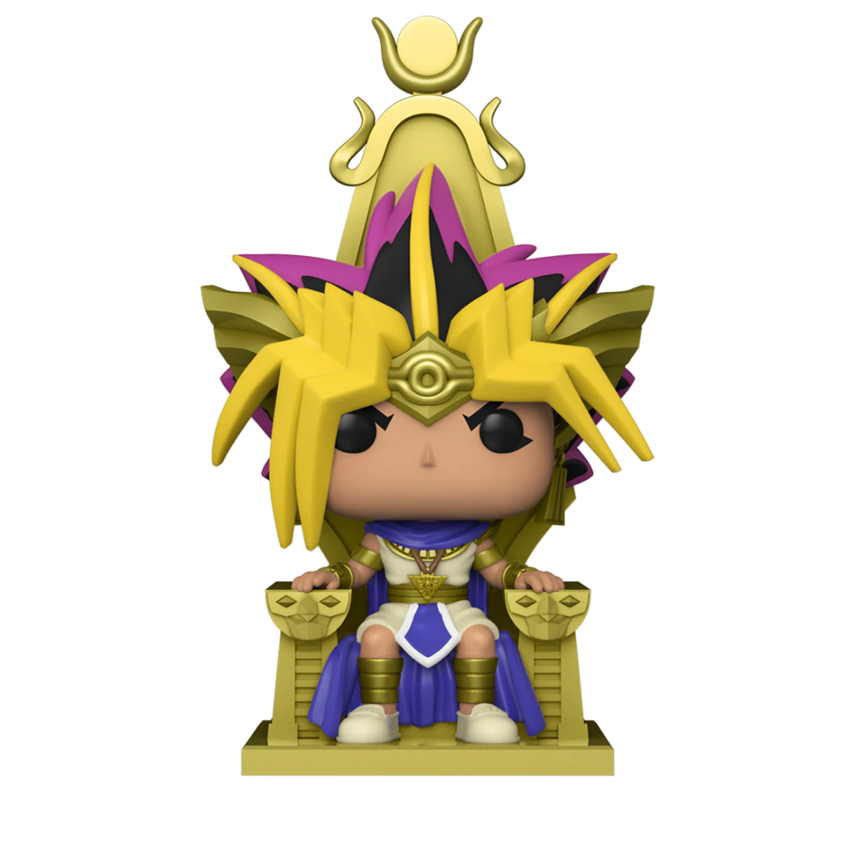 Atem Pharaoh Yugi Yu-Gi-Oh Funko Pop! Animation Vinyl Figure