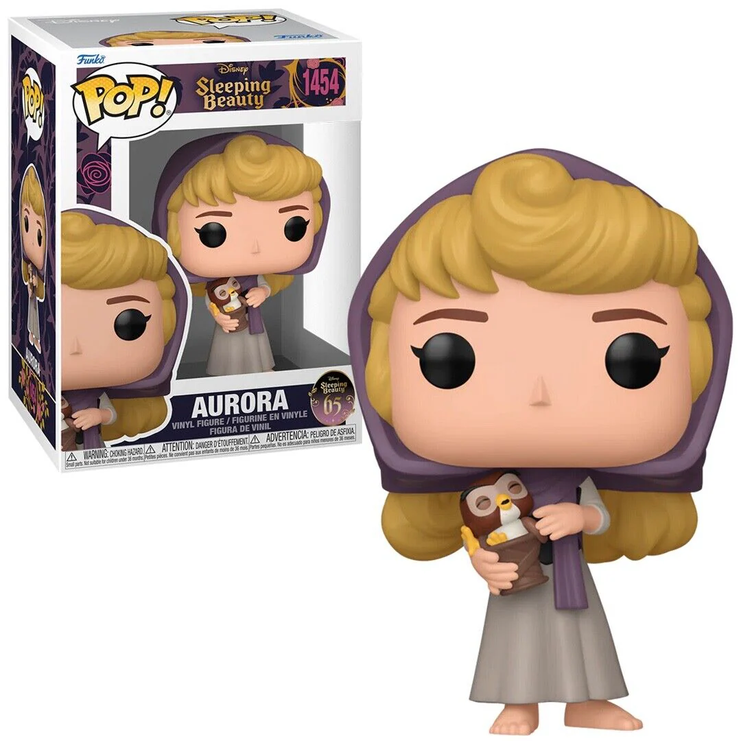 Aurora Sleeping Beauty Funko Pop! Disney Vinyl Figure
