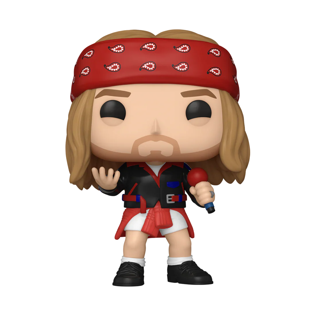 Axl Rose (1980's) Guns N' Roses Funko Pop! Rocks Vinyl Figure Common + Chase Bundle - Image 4