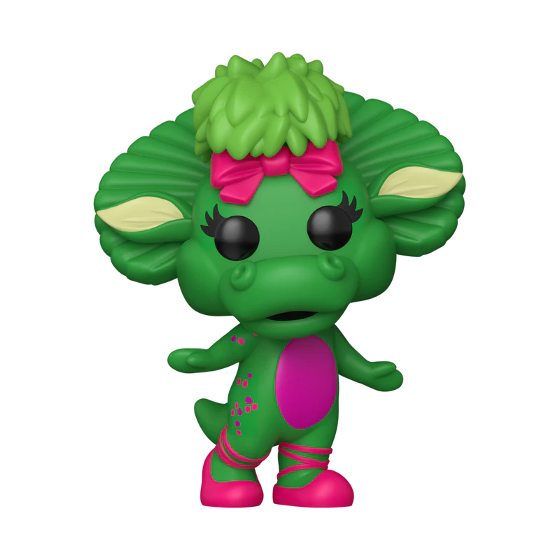 Baby Bop Barney Funko Pop! Retro Toys Vinyl Figure