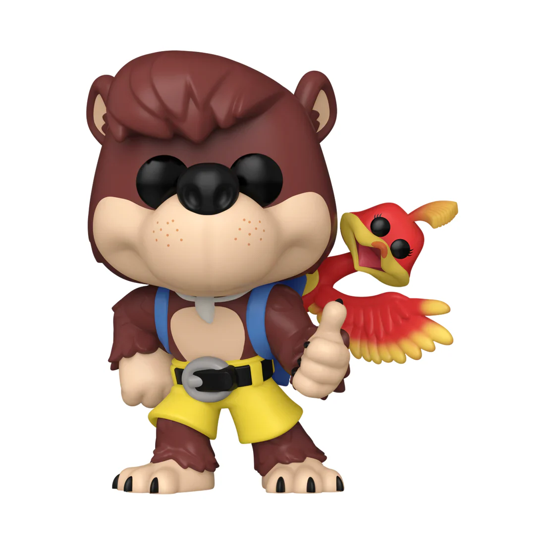 Banjoo-Kazooie Funko Pop! Games Vinyl Figure