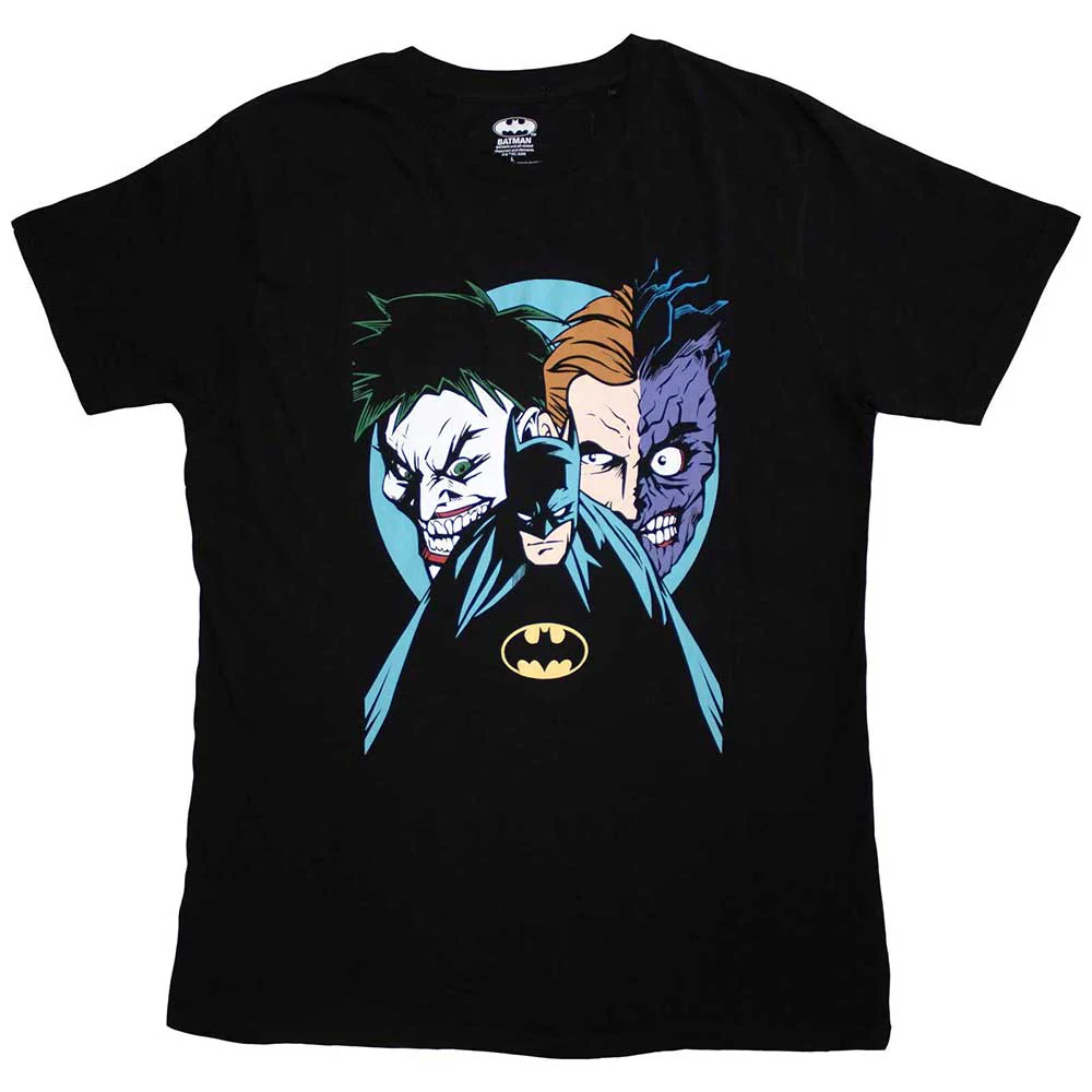 Batman Creeping Villains T Shirt