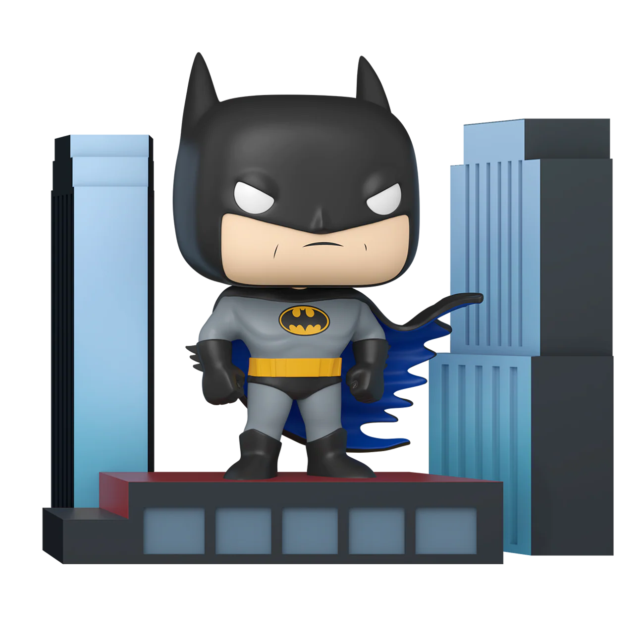 Batman: The Animated Series Funko Pop! Deluxe Vinyl Figure