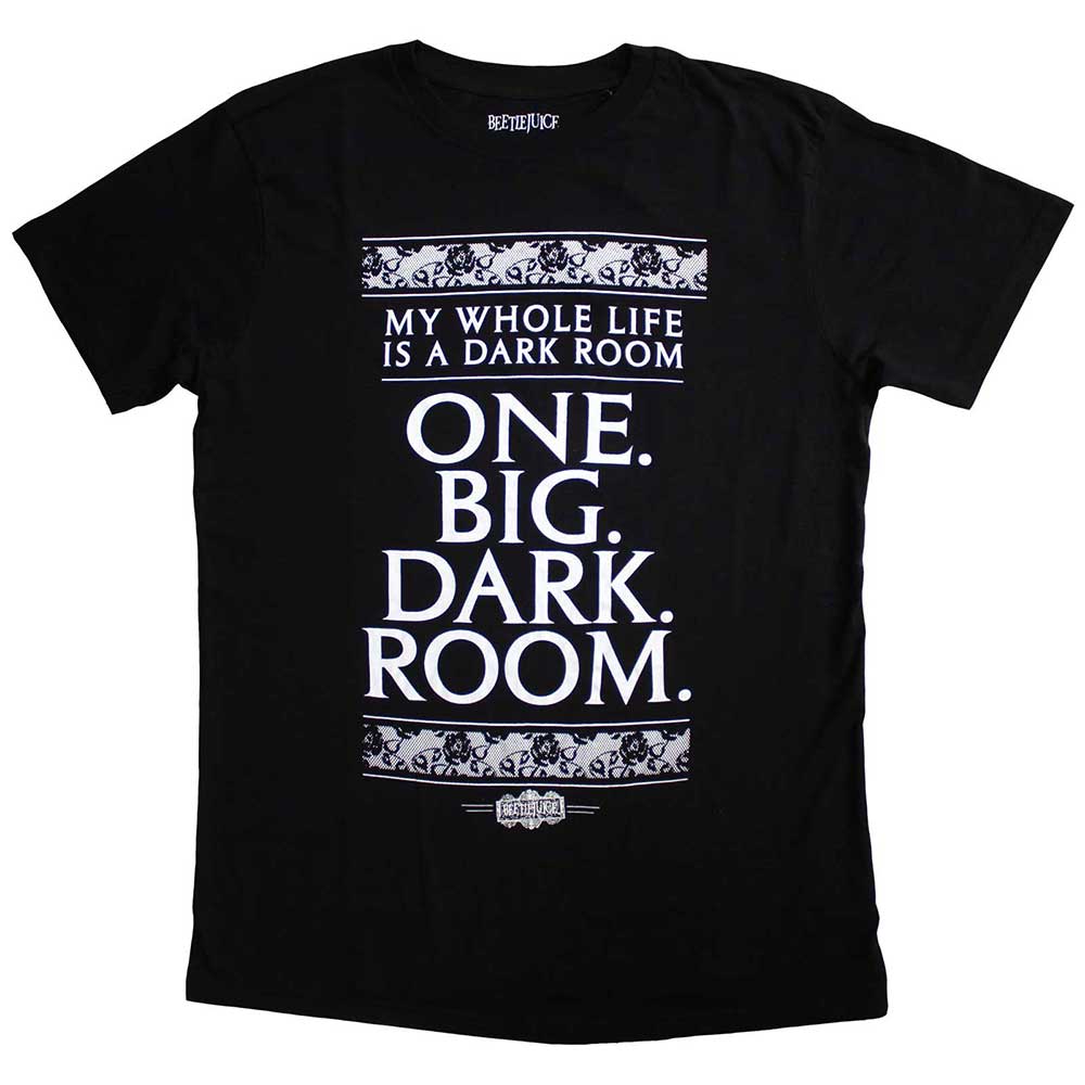 Beetlejuice Dark Room T Shirt