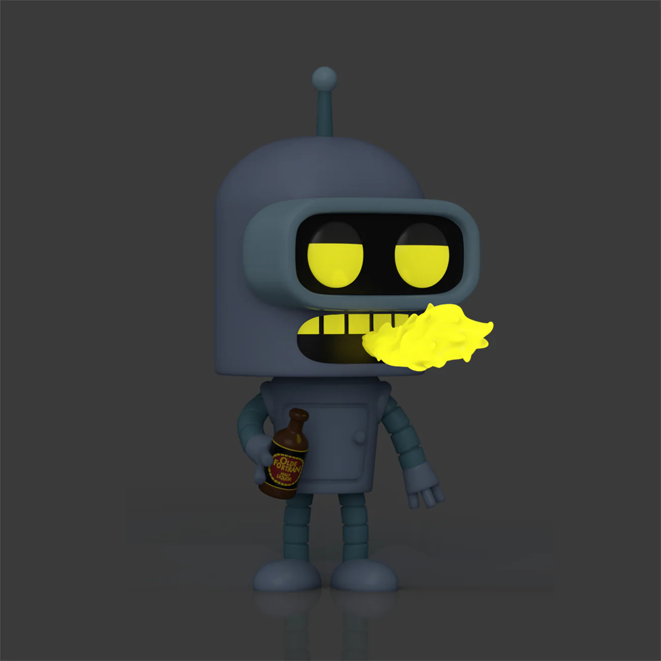 Bender Futurama Funko Pop! Animation Vinyl Figure Common + Chase Bundle - Image 3