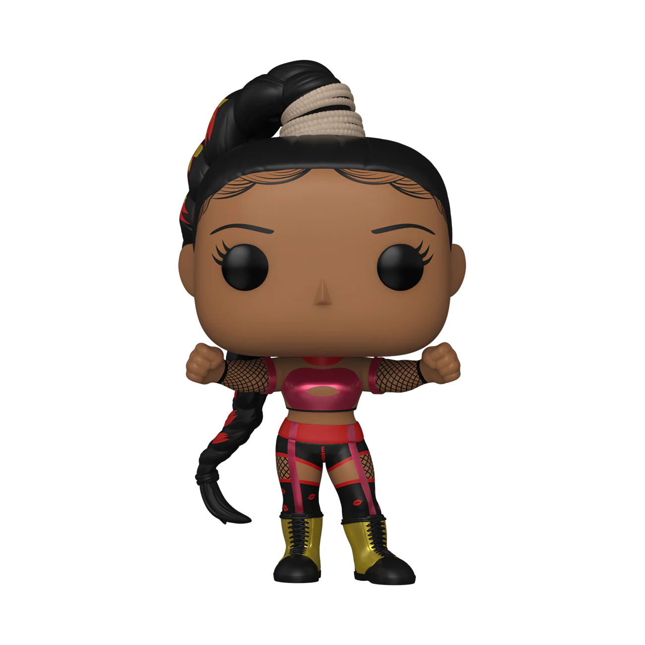 Bianca Belair Funko Pop! WWE Vinyl Figure