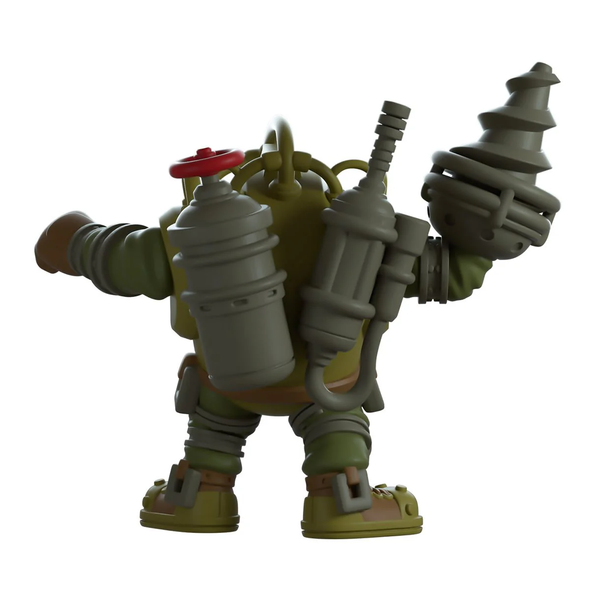 Big Daddy Bioshock Youtooz Vinyl Figure - Image 3