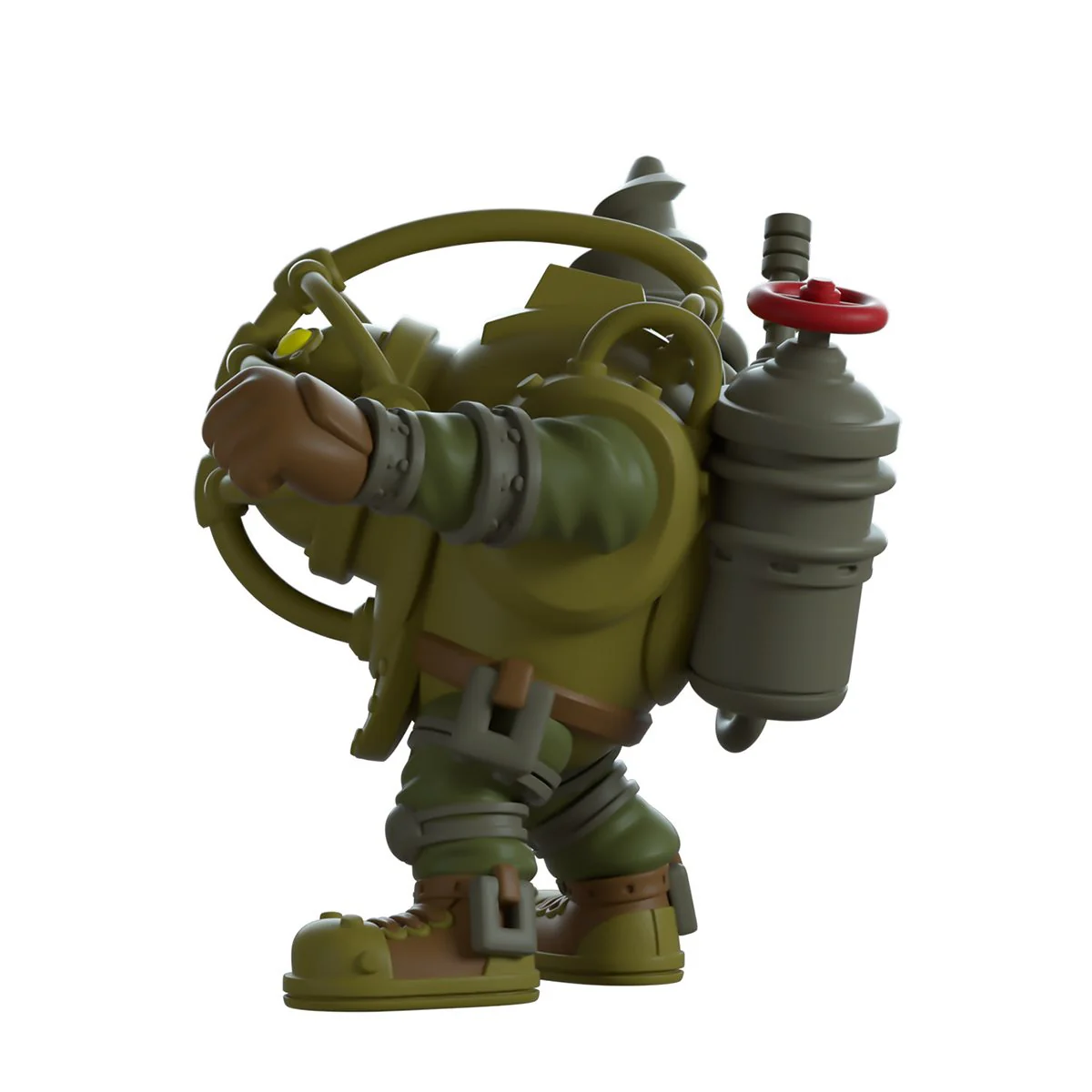 Big Daddy Bioshock Youtooz Vinyl Figure - Image 4