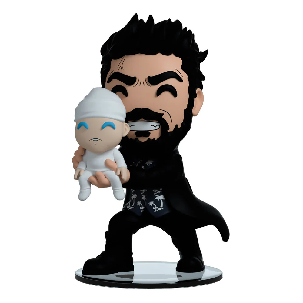 Billy Butcher The Boys Youtooz Vinyl Figure - Image 3