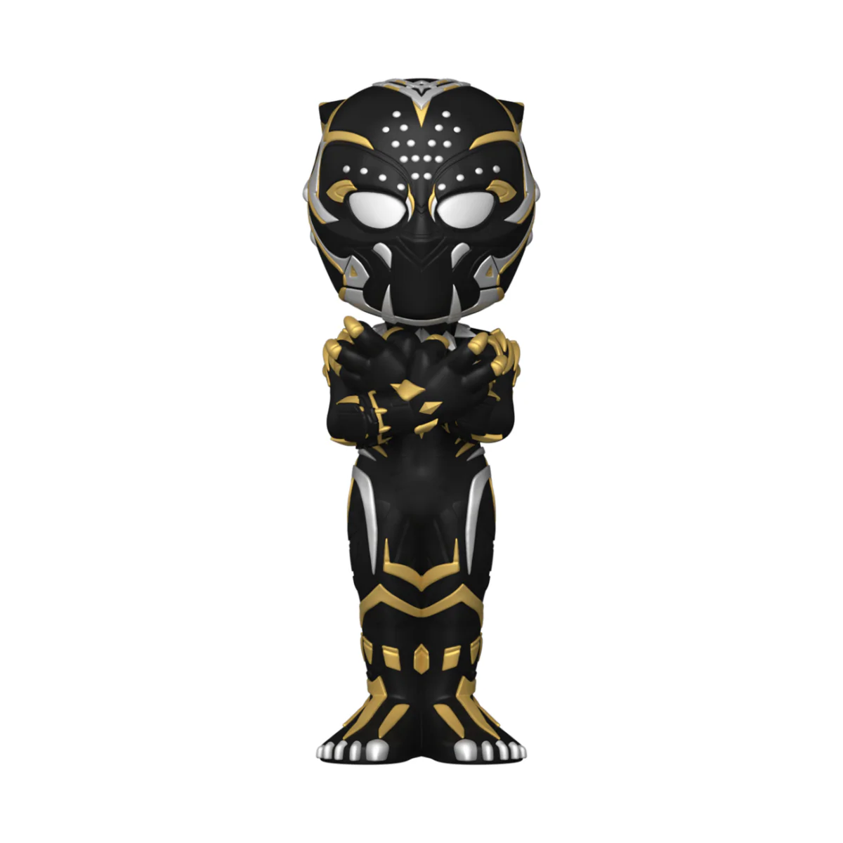 Black Panther Marvel Funko Vinyl Soda Figure - Image 2