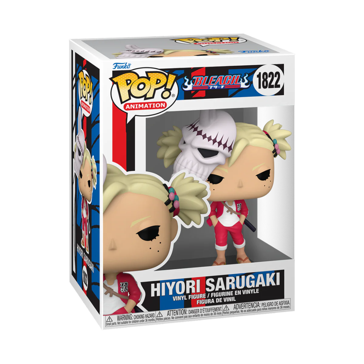 Bleach Funko Pop! Anime Vinyl Figure Bundle of 6 - Image 4