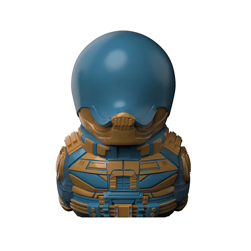 Bloodsport Suicide Squad TUBBZ Cosplaying Duck Collectible - Image 3
