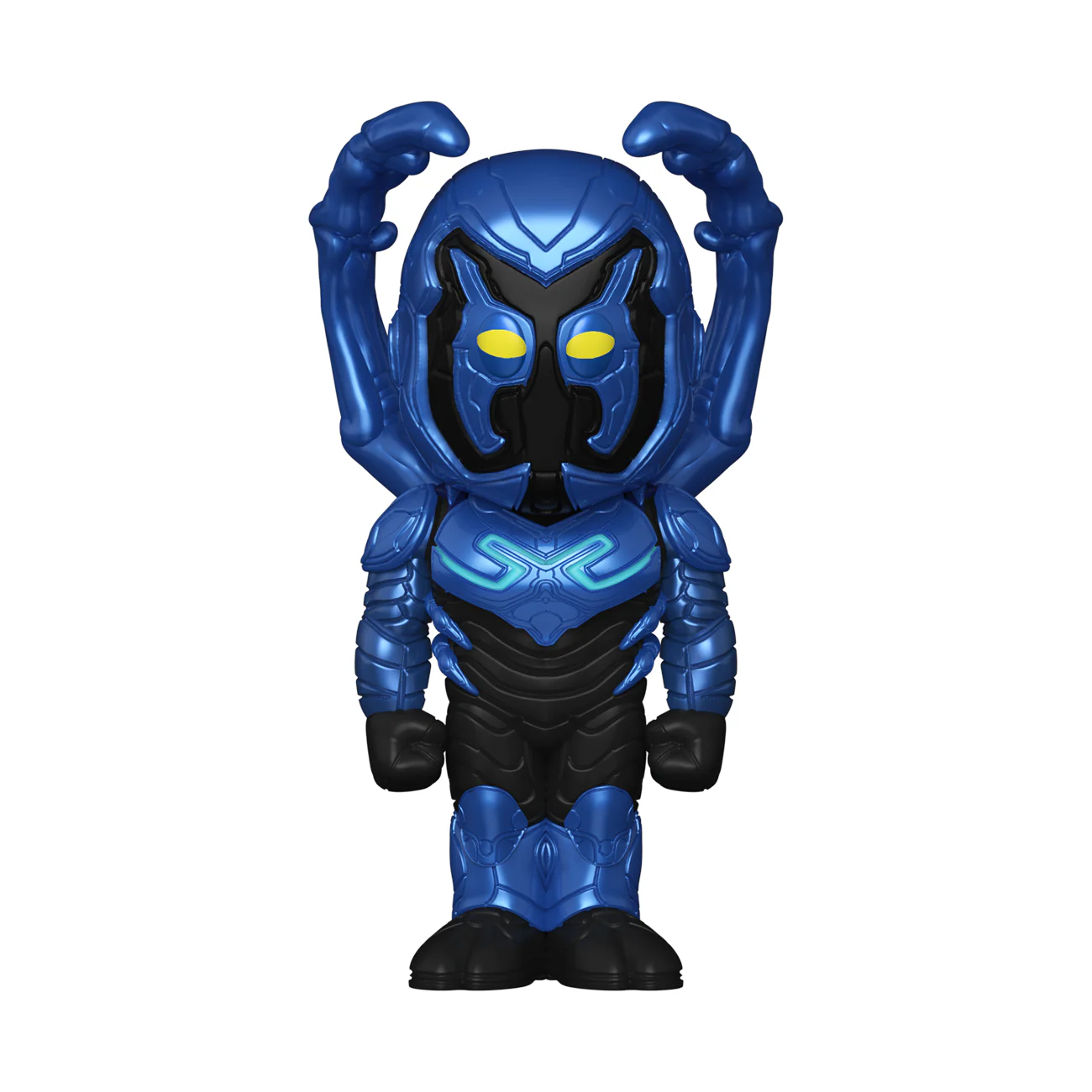 Blue Beetle DC Comics Funko Vinyl Soda Figure - Image 2