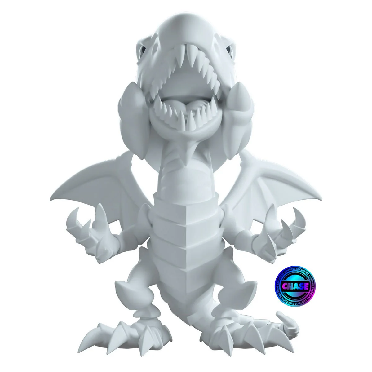 Blue Eyes White Dragon Yu-Gi-Oh! Youtooz Vinyl Figure - Image 6