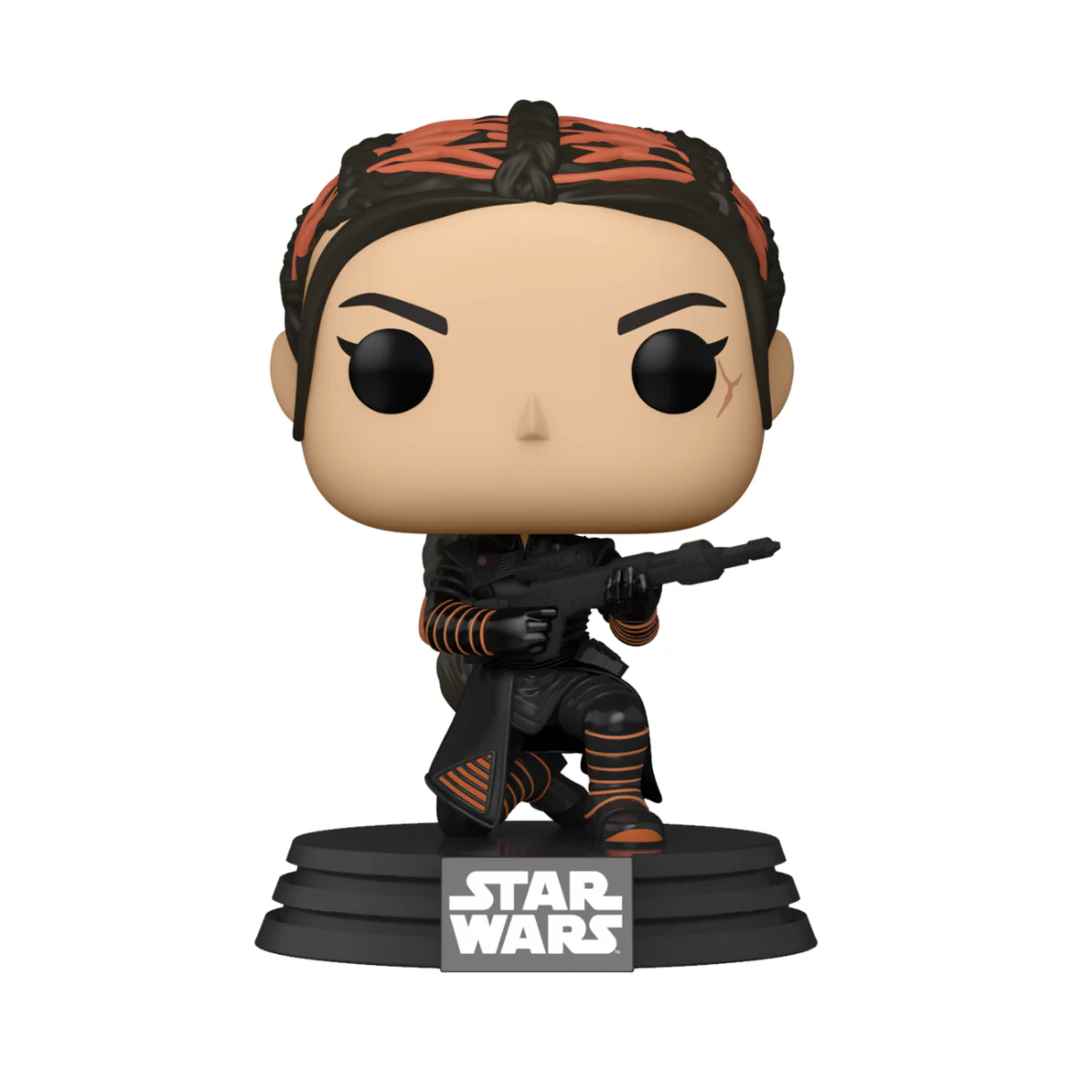 Fennec Shand The Book of Boba Funko Pop! Star Wars Vinyl Figure - Image 2