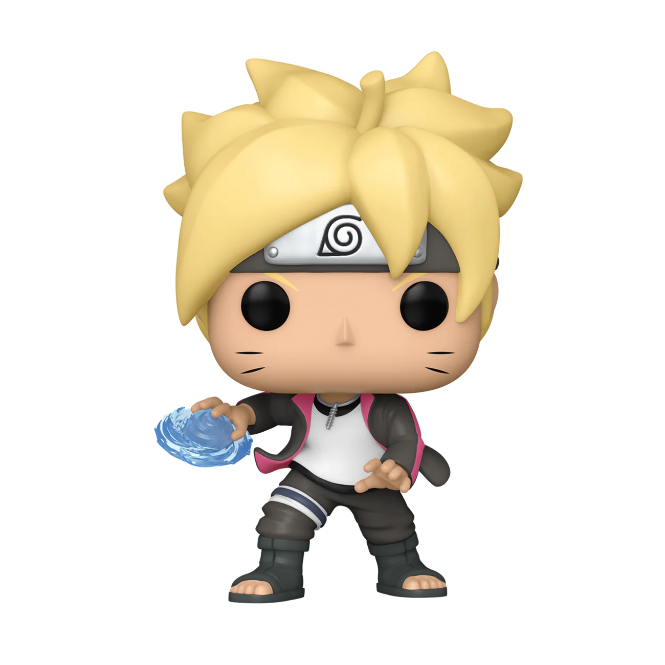 Boruto (Rasengan) Boruto Funko Pop! Anime Vinyl Figure - Image 2