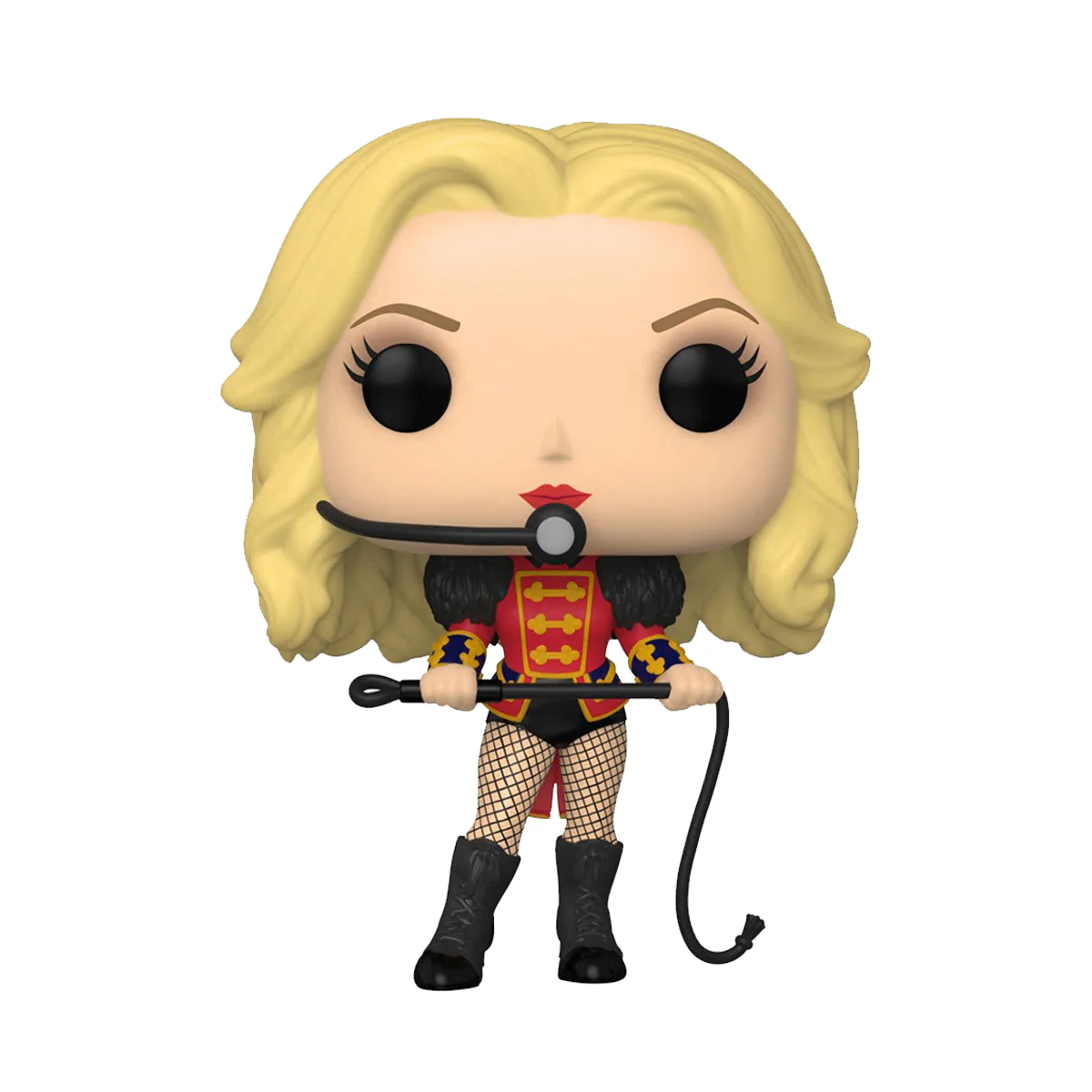 Britney Spears (Circus) Funko Pop! RocksVinyl Figure - Image 2