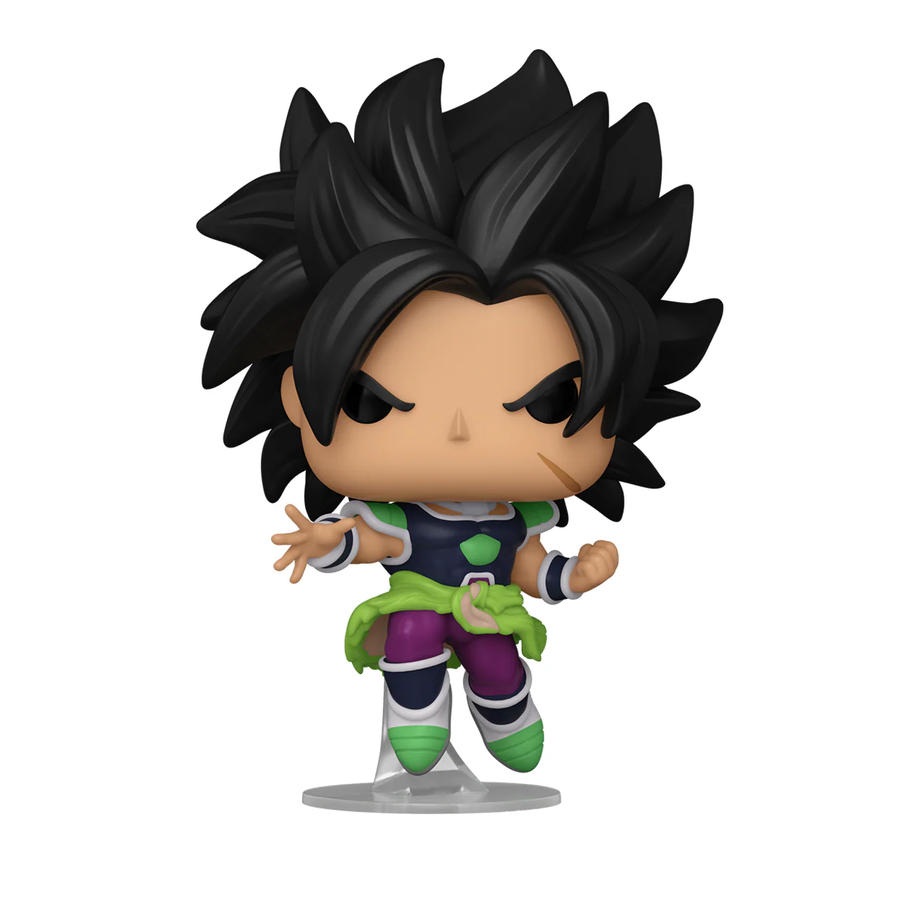 Broly Dragon Ball Super: Broly Funko Pop! Anime Vinyl Figure - Image 2
