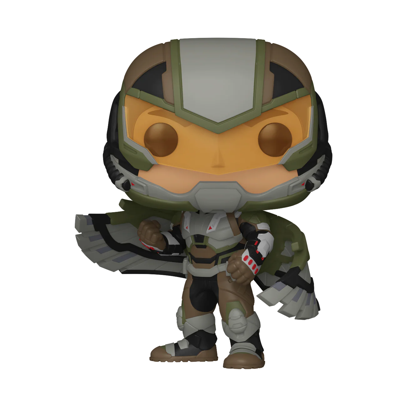 Falcon Captain America Brave New World Funko Pop! Marvel Vinyl Figure